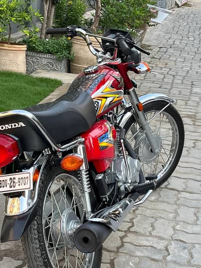Honda CG 125
