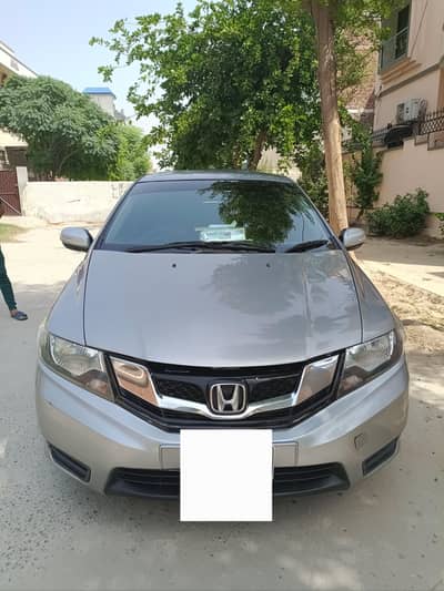 Honda City 2018