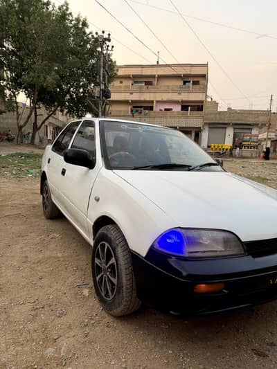 Suzuki Margalla 1990