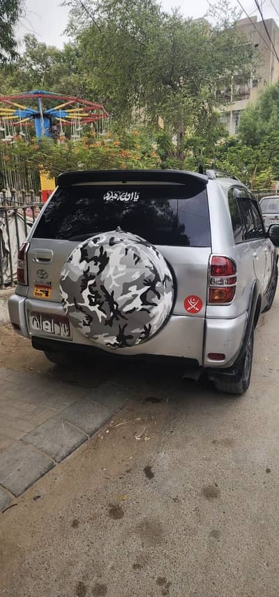 Toyota Rav4 2004