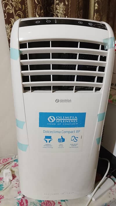 Olimpia Splendid Portable AC Brand New Condition