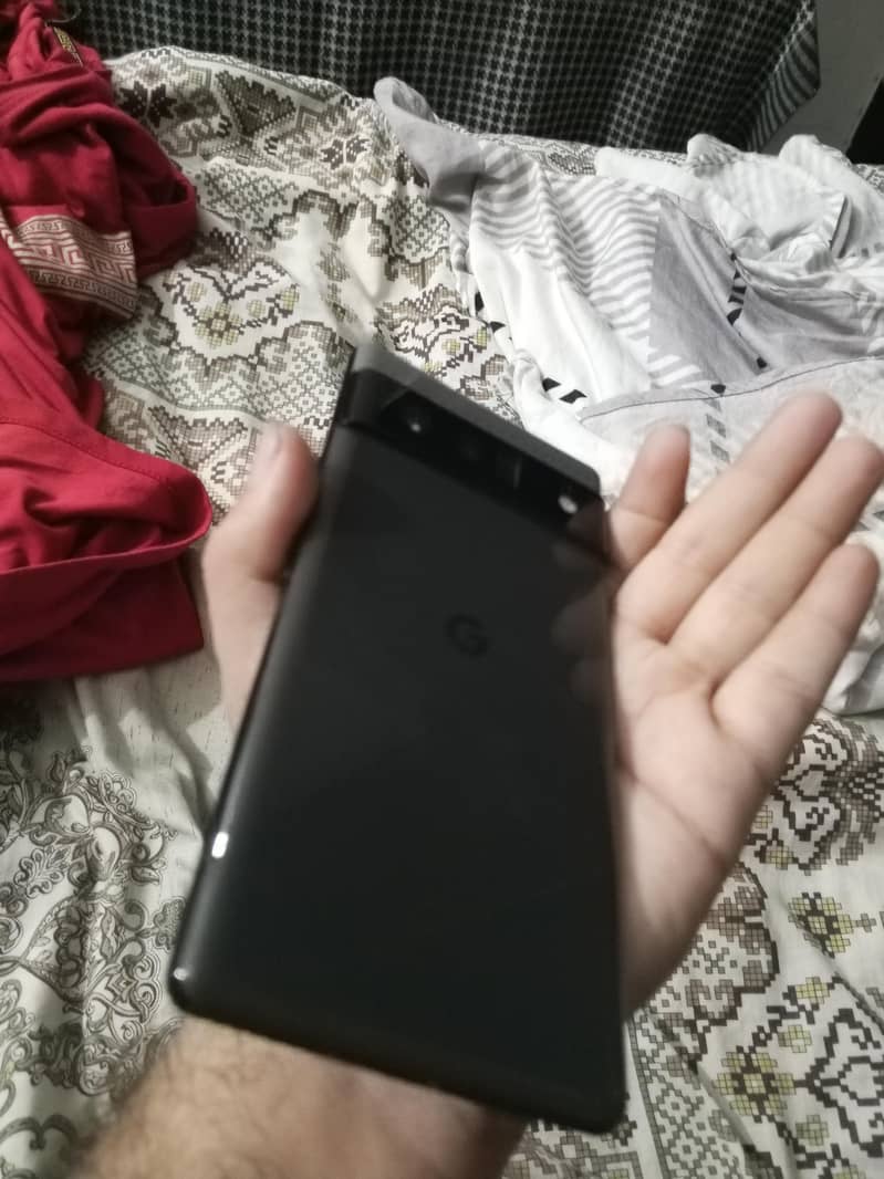 Google Pixel 6 Pro Exchange Possible 1