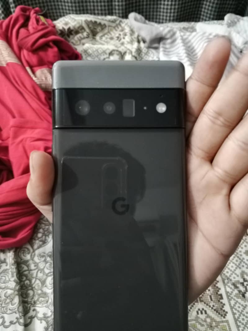 Google Pixel 6 Pro Exchange Possible 2