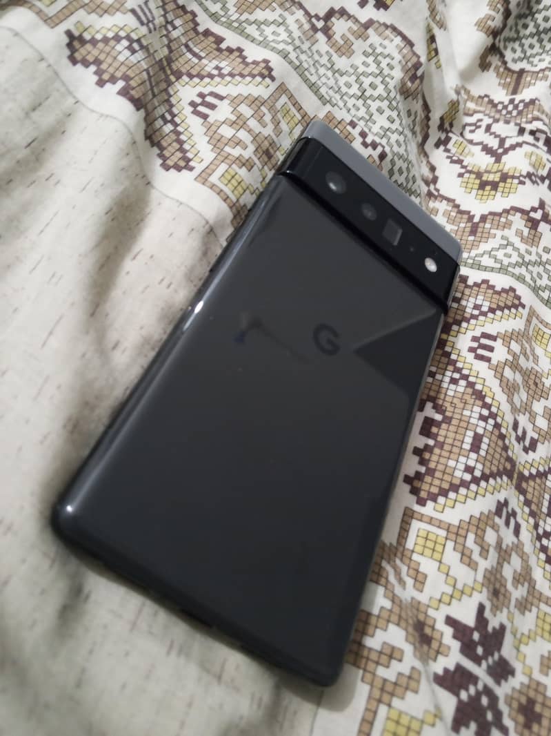 Google Pixel 6 Pro Exchange Possible 6