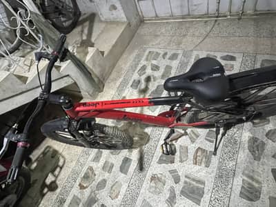 Original jeep cycle