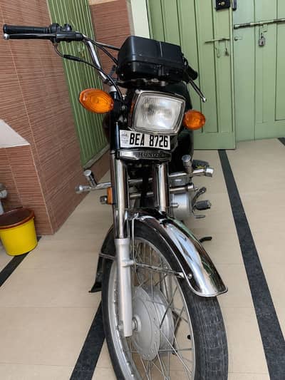 Honda CG 125