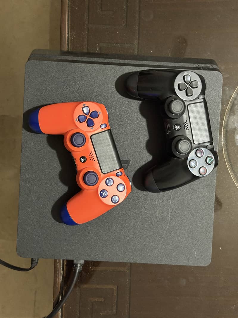 Ps4 Slim 0