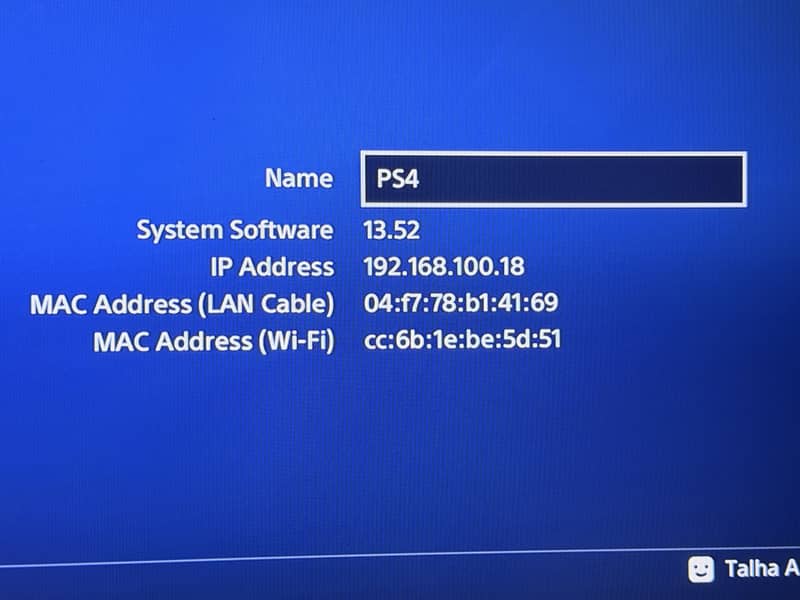 Ps4 Slim 4