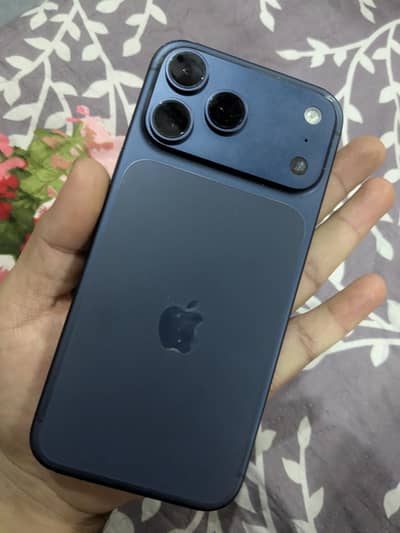 Apple iPhone 17 Pro Max