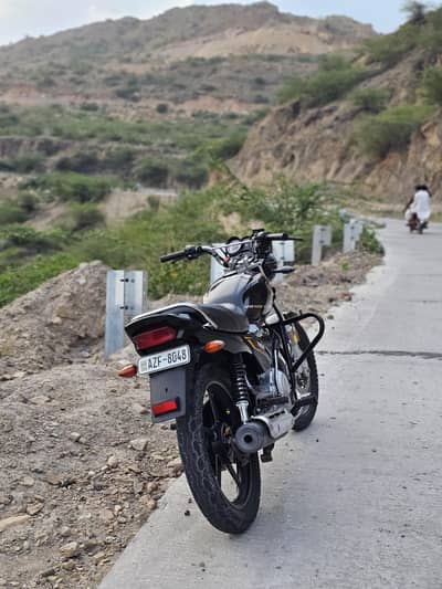 new bike