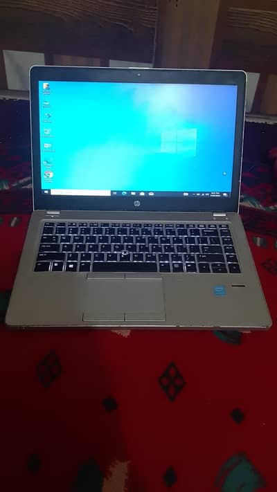 HP Elitebook Folio 9480m, Core i7, 4th Gen, RAM & SSD, Slim Ultra, 25k
