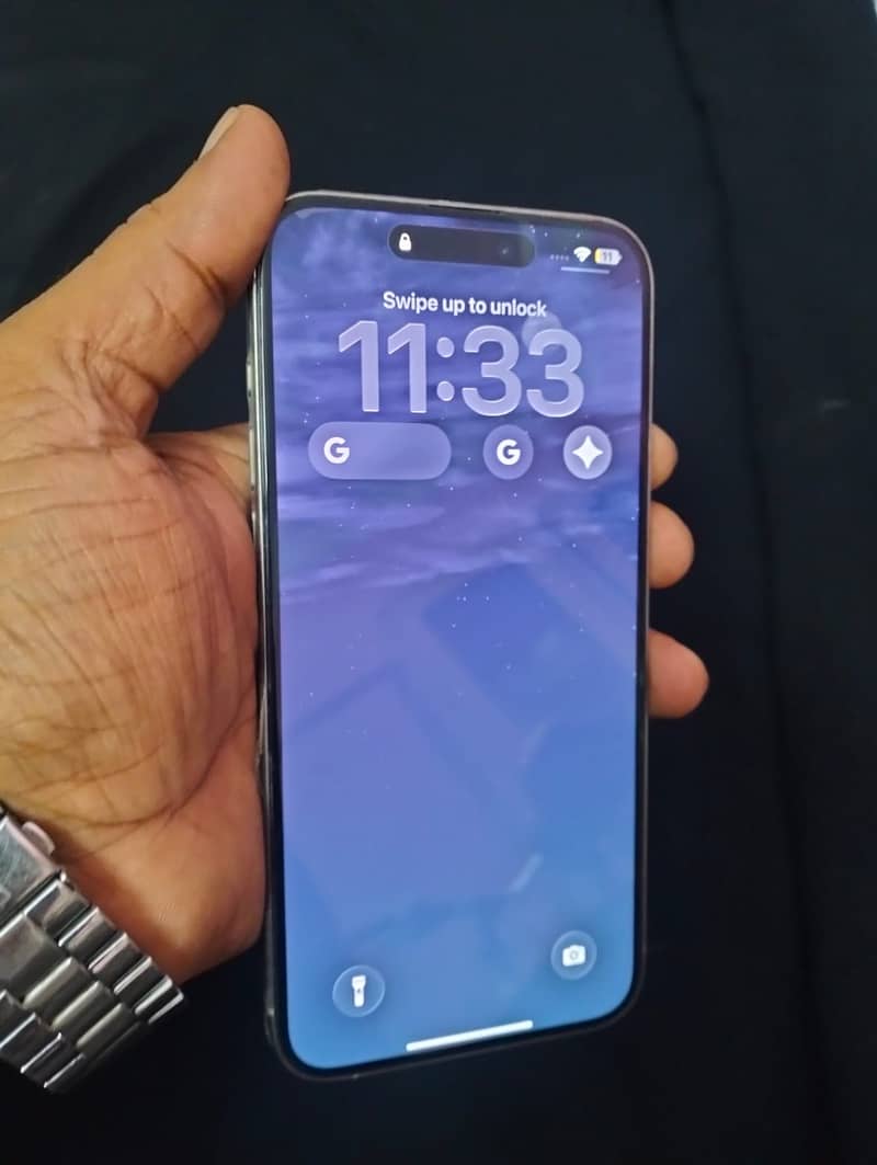 iPhone 16 pro max 1