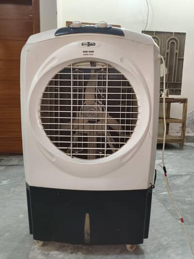 Original Super Asia ECM 4500 AC Air Cooler.