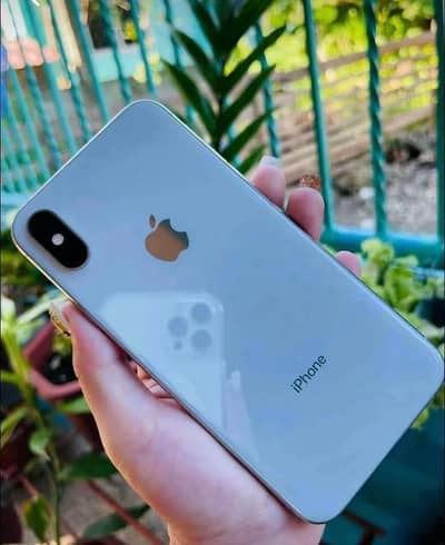 Apple iPhone X