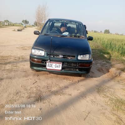 Daihatsu Cuore 2001 total geniune only call 03006137232