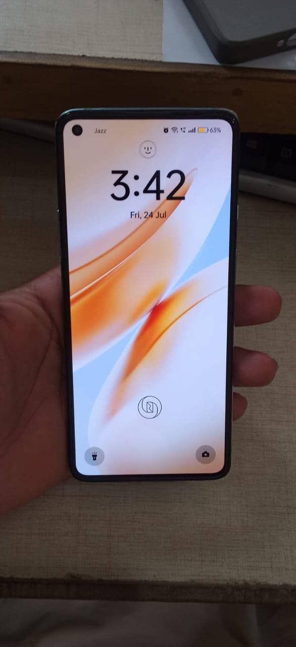 One Plus 8T 6