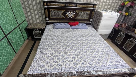 Complete Bedroom Furniture Set for Sale