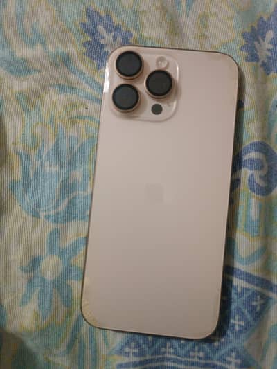 Apple iPhone 16 Pro Max