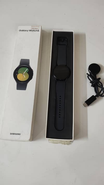 Galaxy watch 5