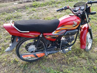 Honda pridor 2022 model 03007639109