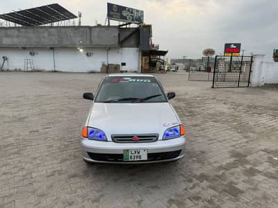 Suzuki Cultus VXR 2001