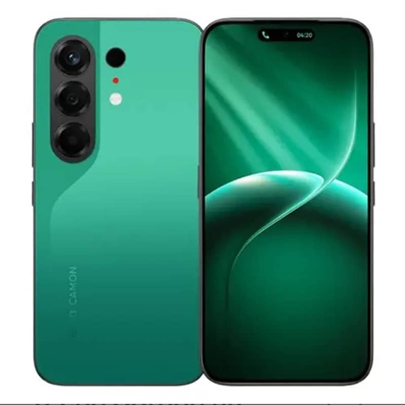 Tecno camon 50 pro 0