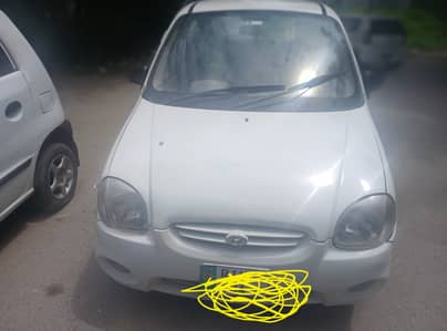 Hyundai Santro 2001
