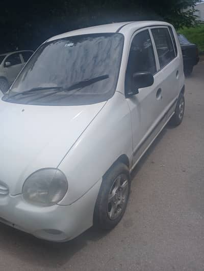 Hyundai Santro 2001