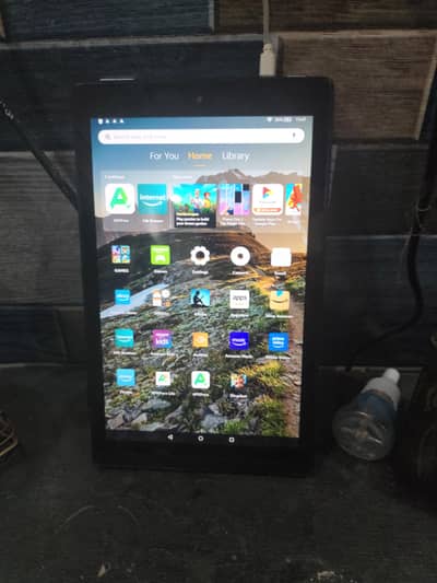 Amazon tablet HD 10 7 GEN