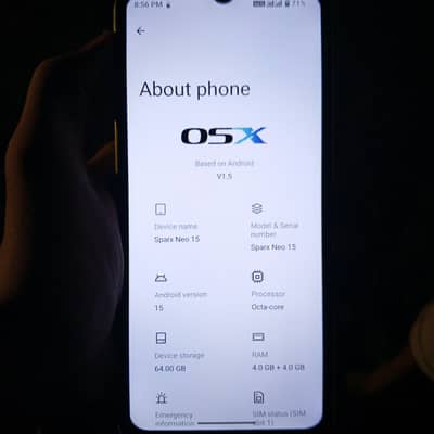 Sparx Neo 15