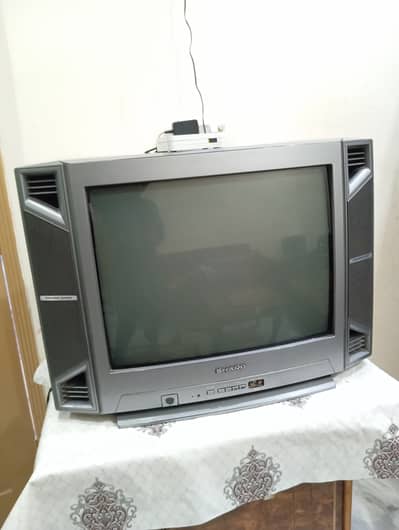 21 inches, Sharp television, best quality
