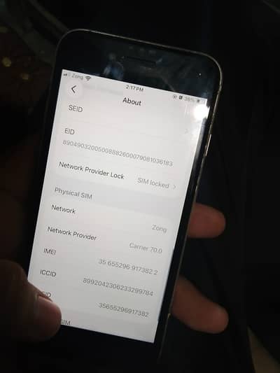 Apple iPhone SE 2020