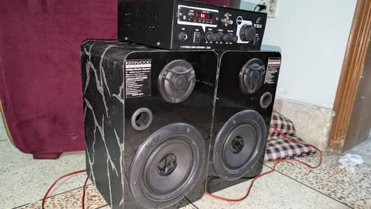 03230113223 Speaker For sale ken wood 6 inch