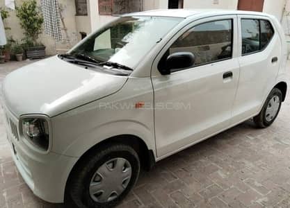 Suzuki Alto 2019
