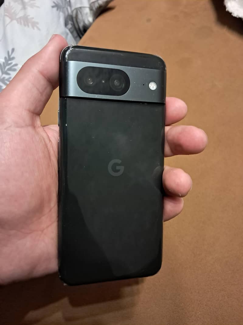 Google Pixel 8 0