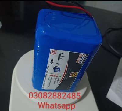 12 volt lithium ion battery