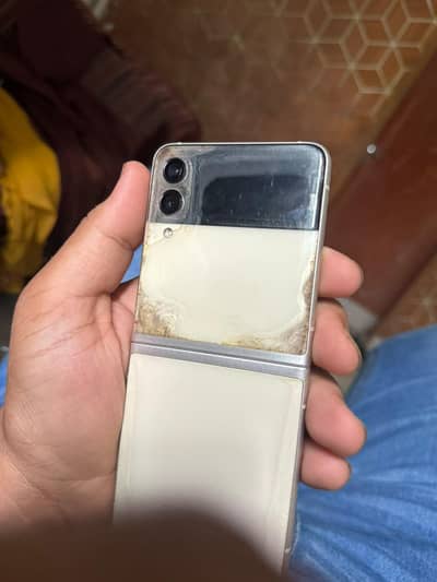 Samsung Mobile Z Flip 3