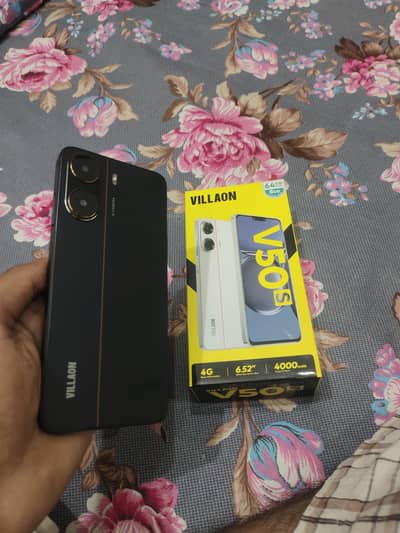 Villaon V50s
