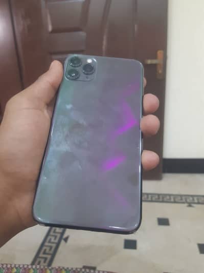iPhone 11pro max