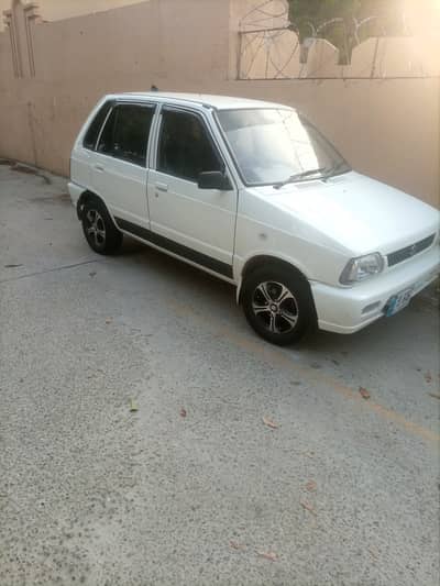 Suzuki Mehran VXR 2009