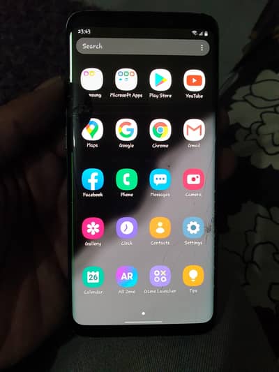 Samsung Mobile S9 Plus