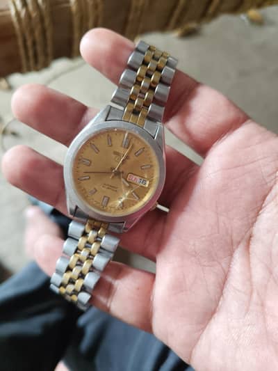 seiko 5