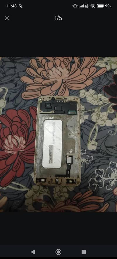 Samsung Mobile C7