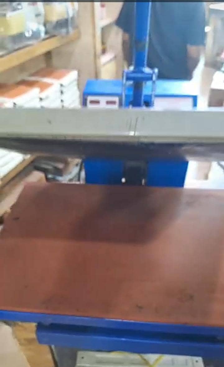 Press Machine condition 10/10 2