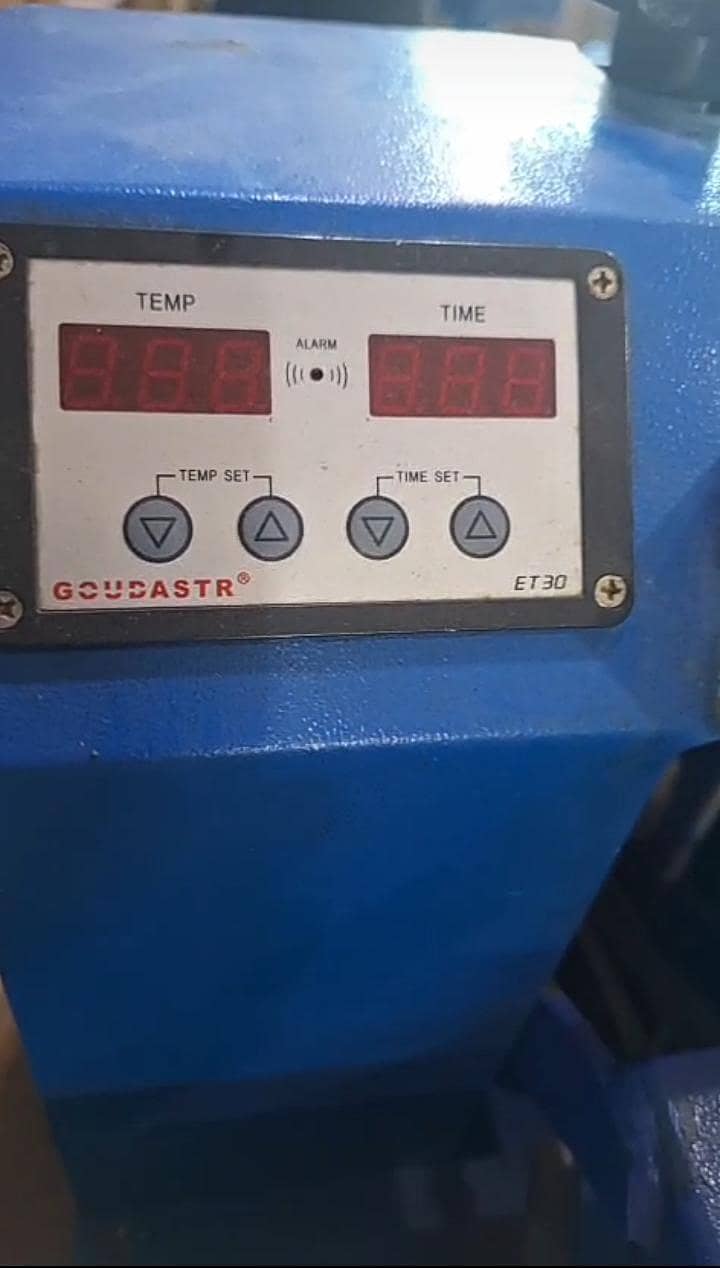 Press Machine condition 10/10 3
