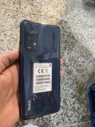 Redmi note 11 full box