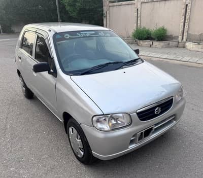 Suzuki alto 2004 VXR ORIGINAL 78000 kms