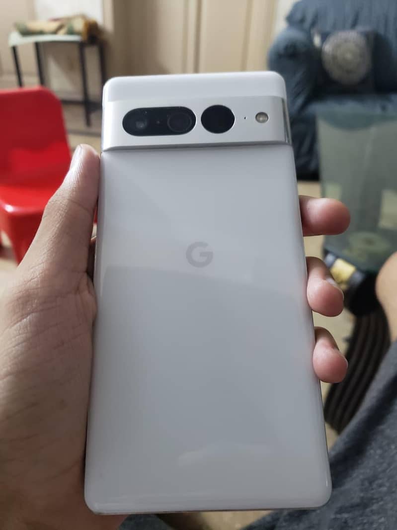 Google Pixel 7 Pro 0