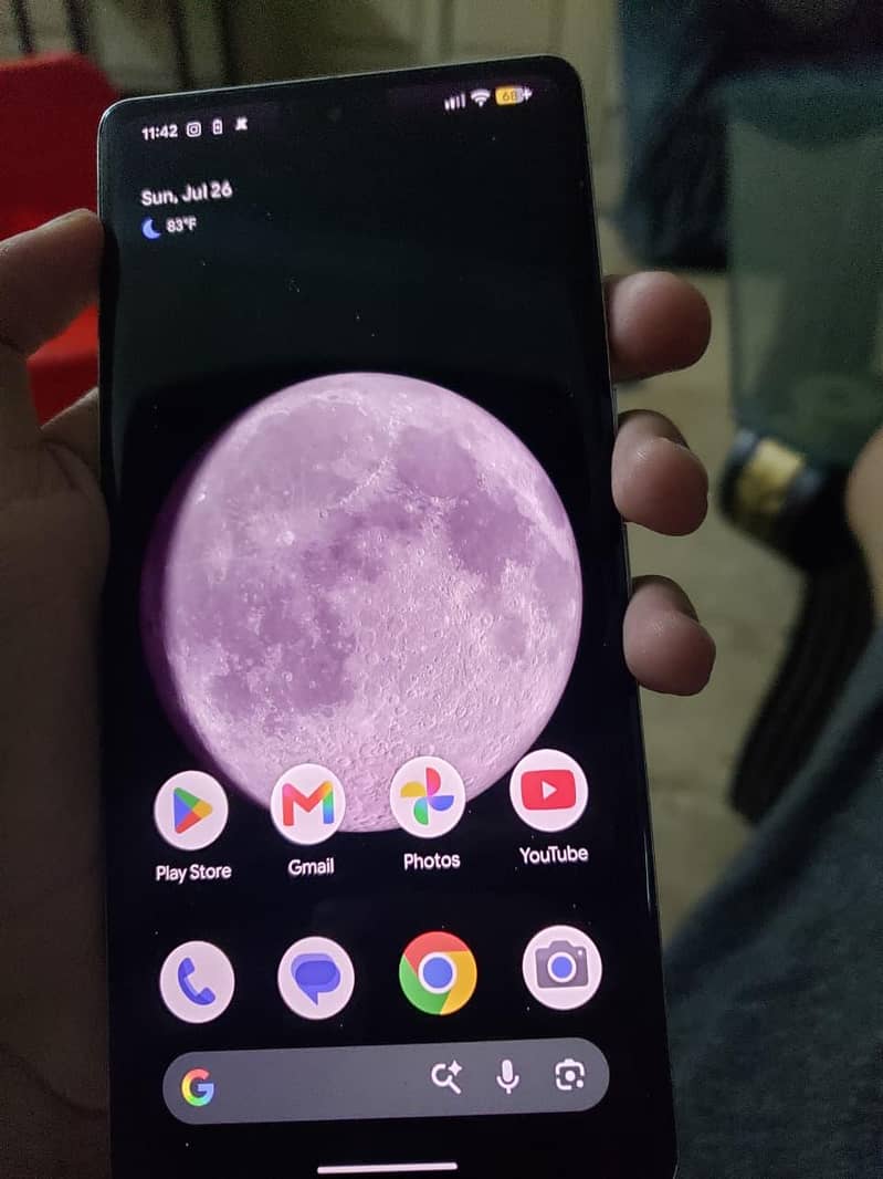 Google Pixel 7 Pro 1