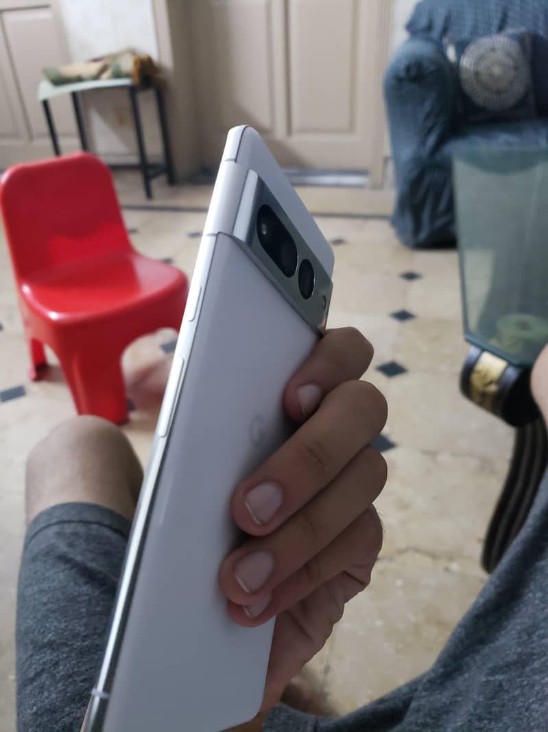 Google Pixel 7 Pro 4